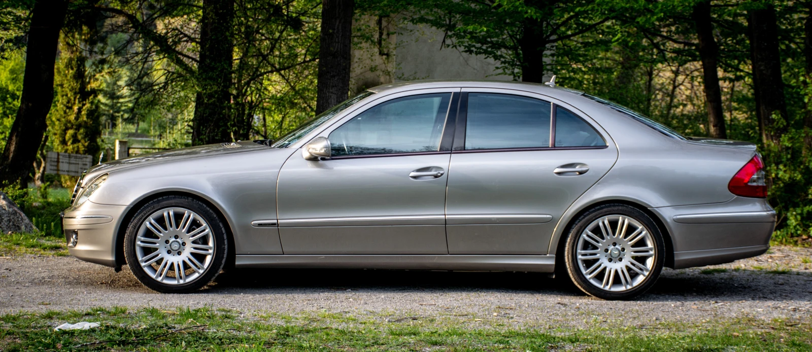 Mercedes-Benz E 350 Facelift | Avantgarde - изображение 4