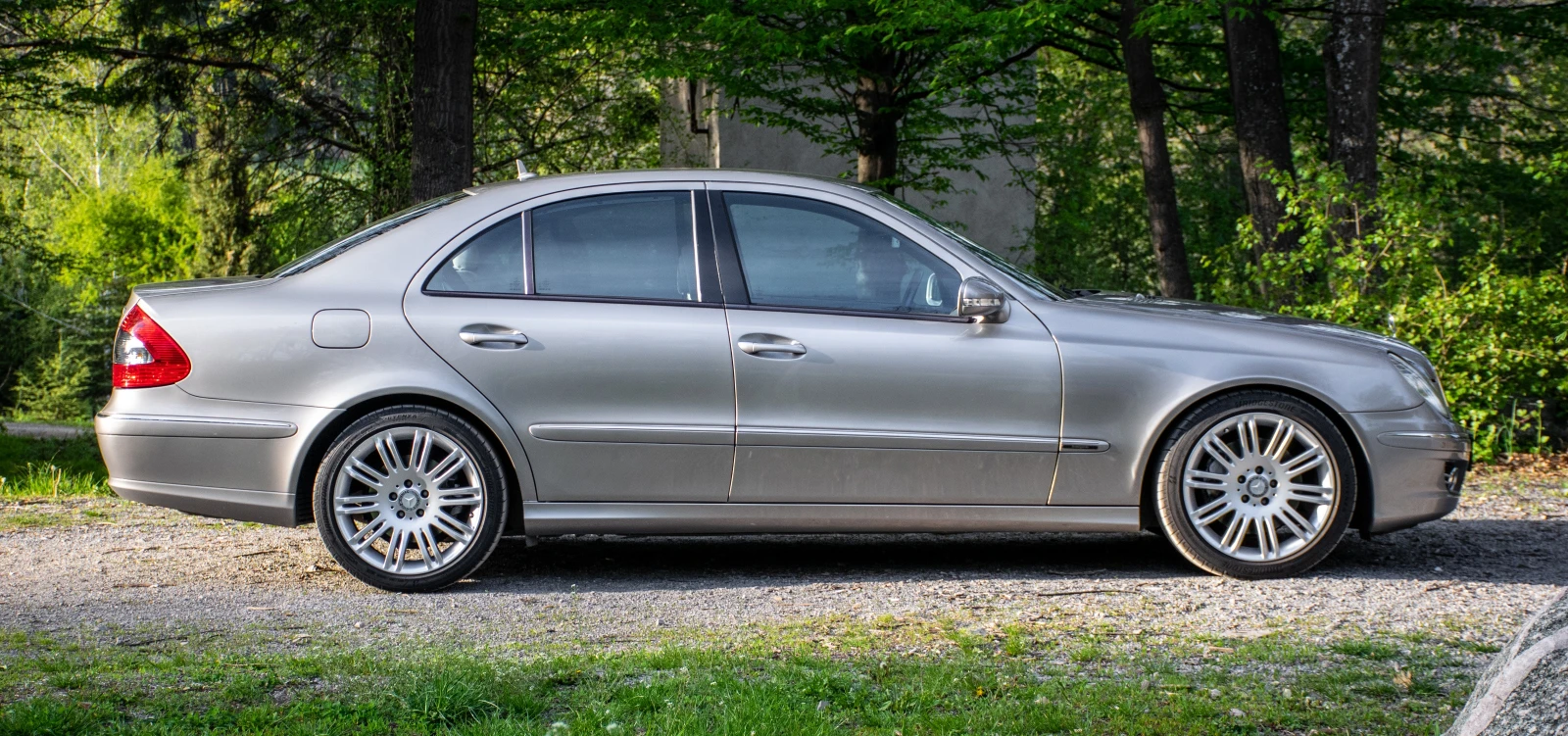 Mercedes-Benz E 350 Facelift | Avantgarde - изображение 3