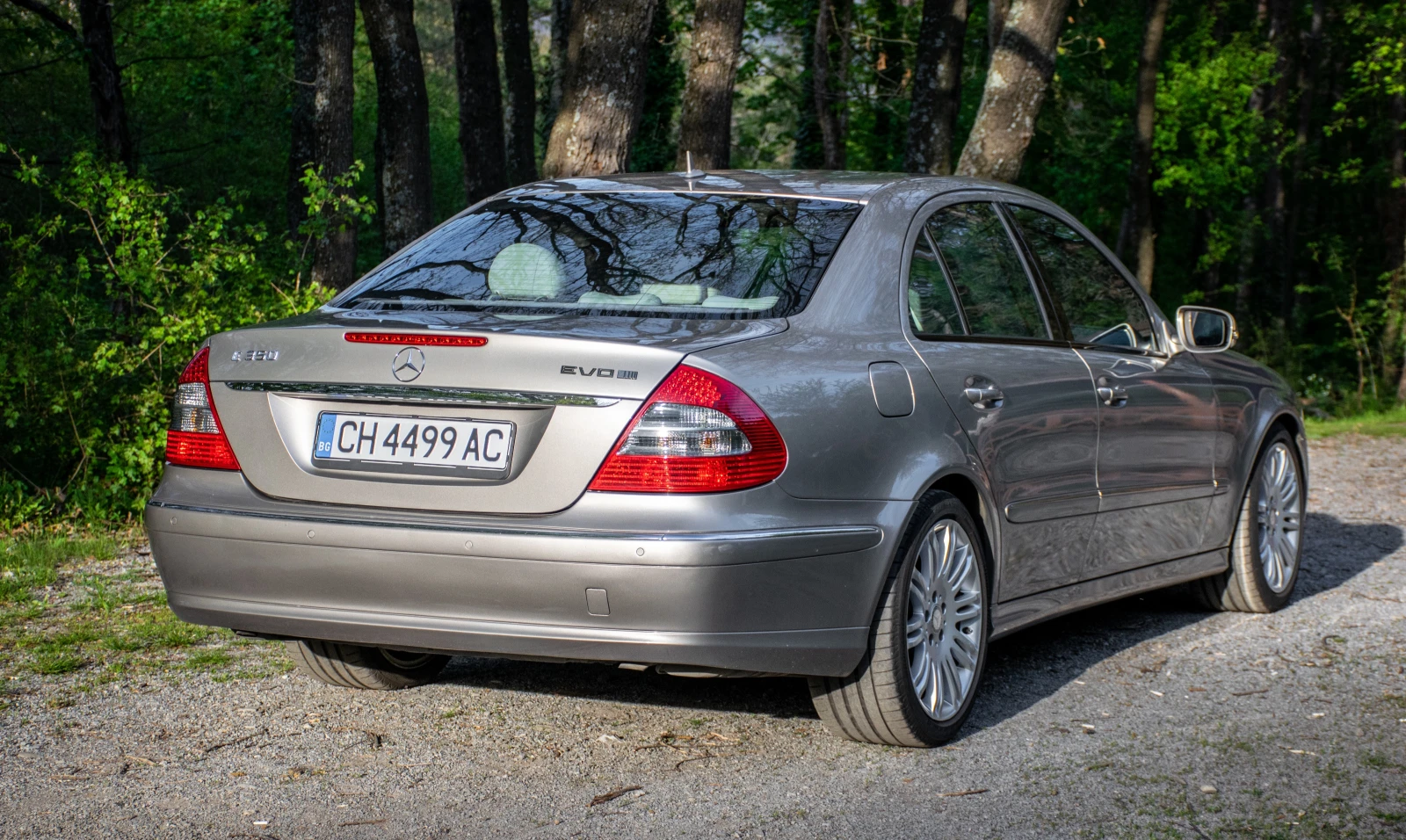 Mercedes-Benz E 350 Facelift | Avantgarde - изображение 2