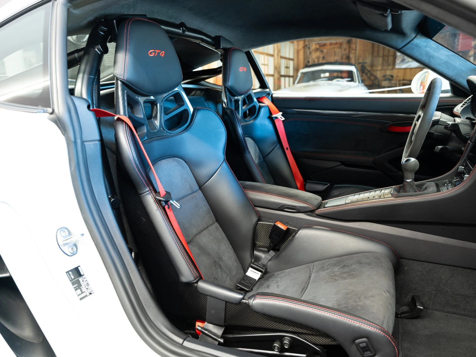 Porsche Cayman 718 Cayman GT4 | Mobile.bg   11