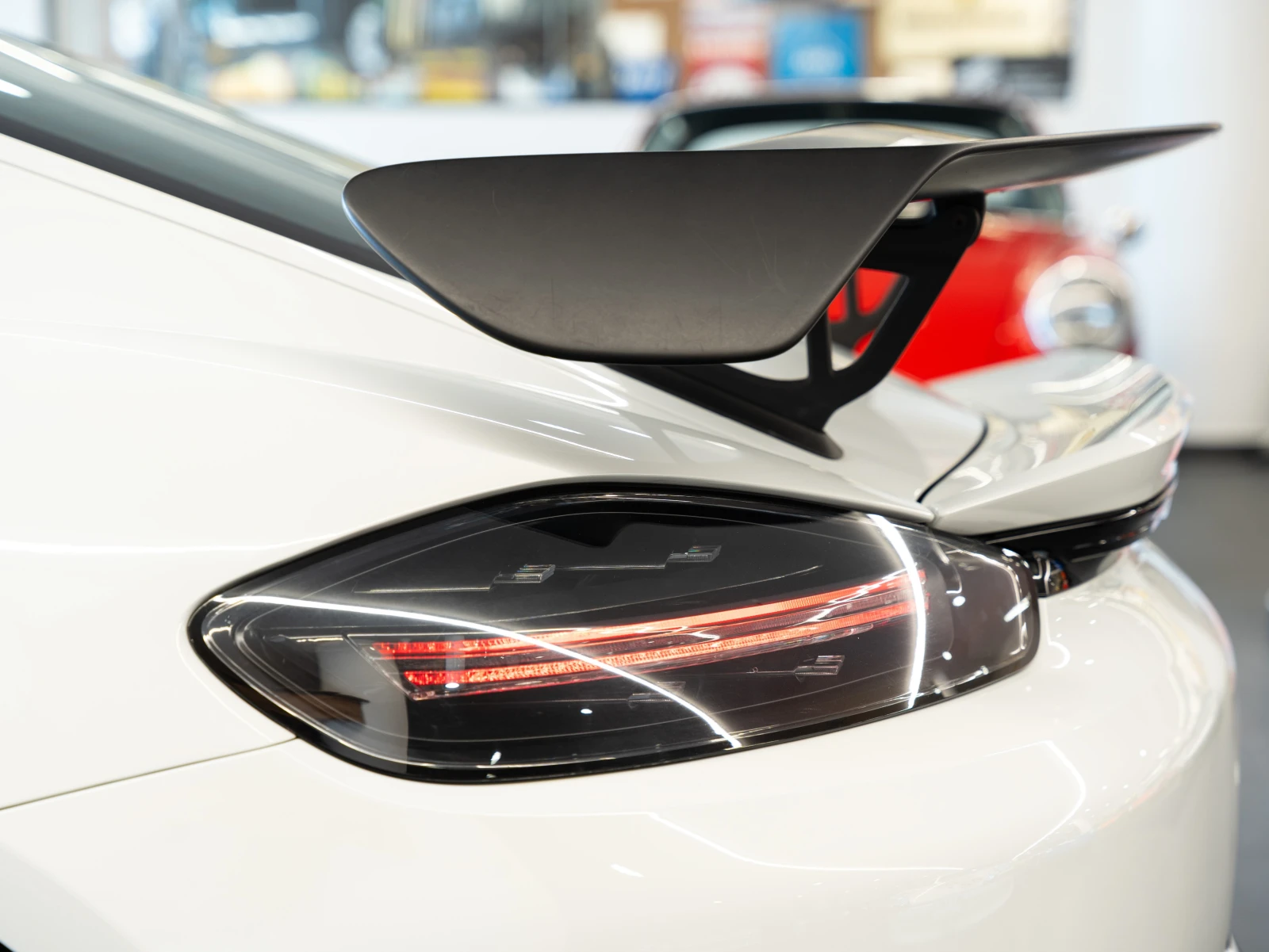 Porsche Cayman 718 Cayman GT4 | Mobile.bg   16