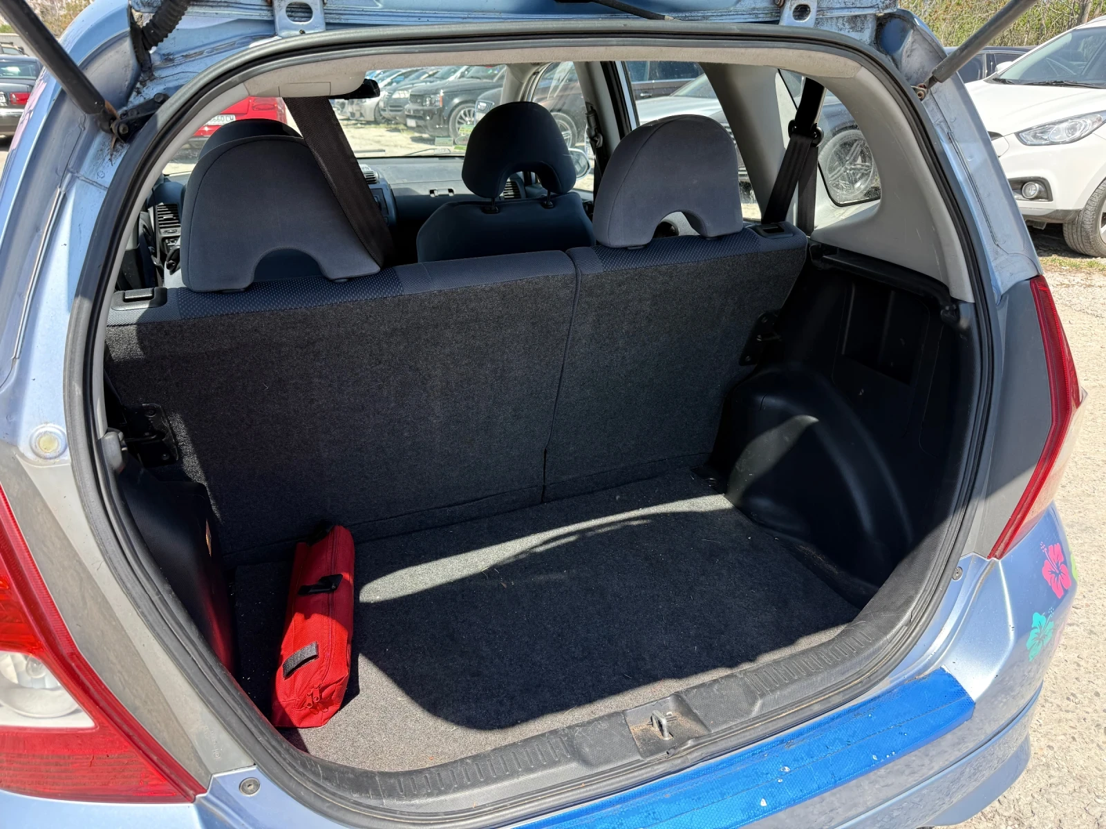 Honda Jazz 1.4 Бензин - изображение 7