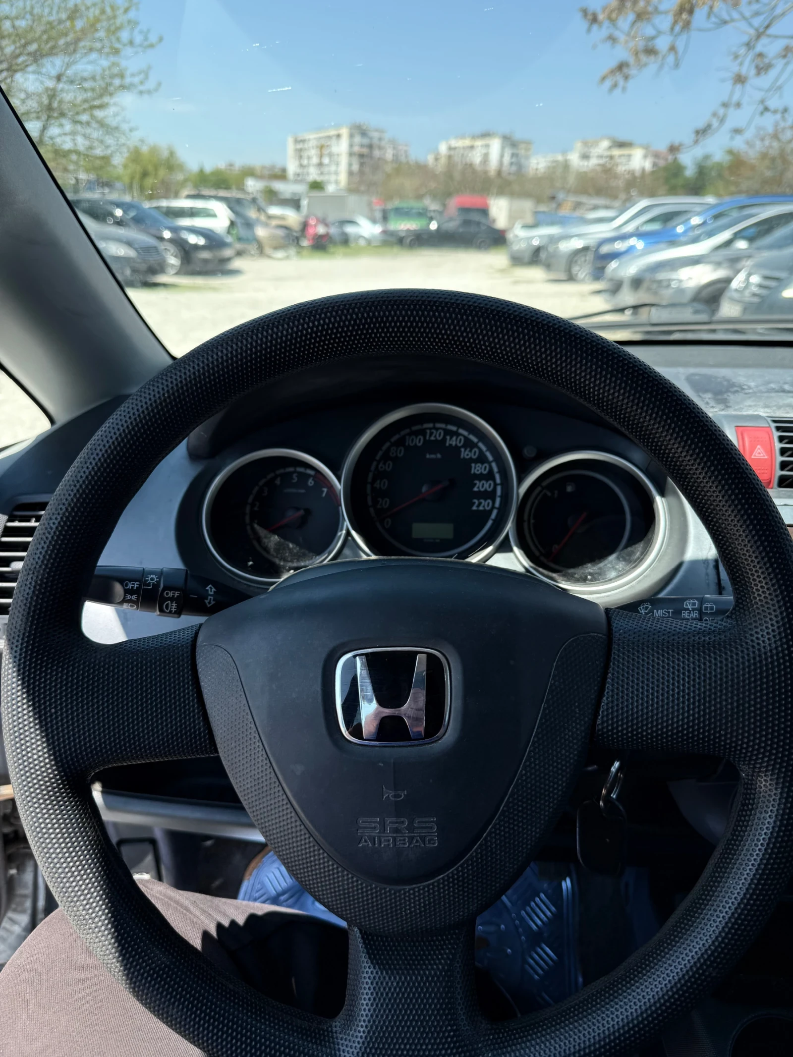 Honda Jazz 1.4 Бензин - изображение 5
