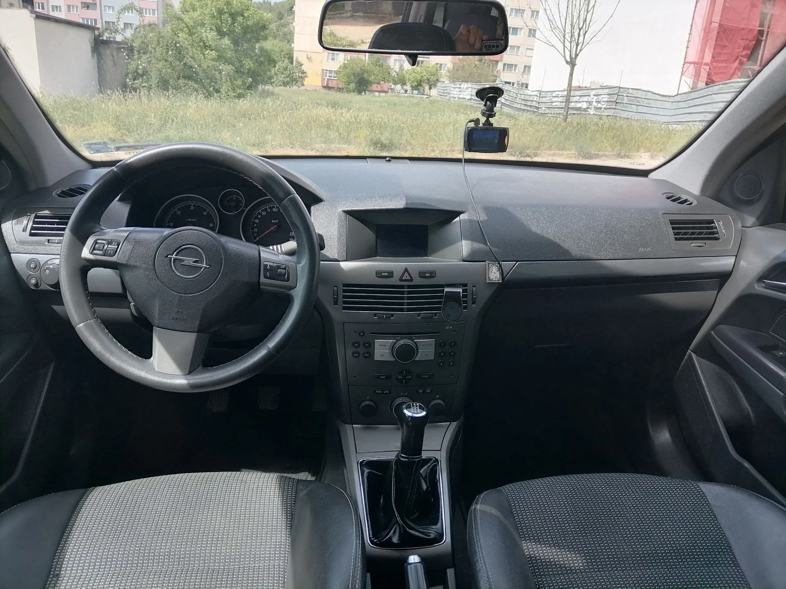 Opel Astra 1.7cdti | Mobile.bg — изображение 11