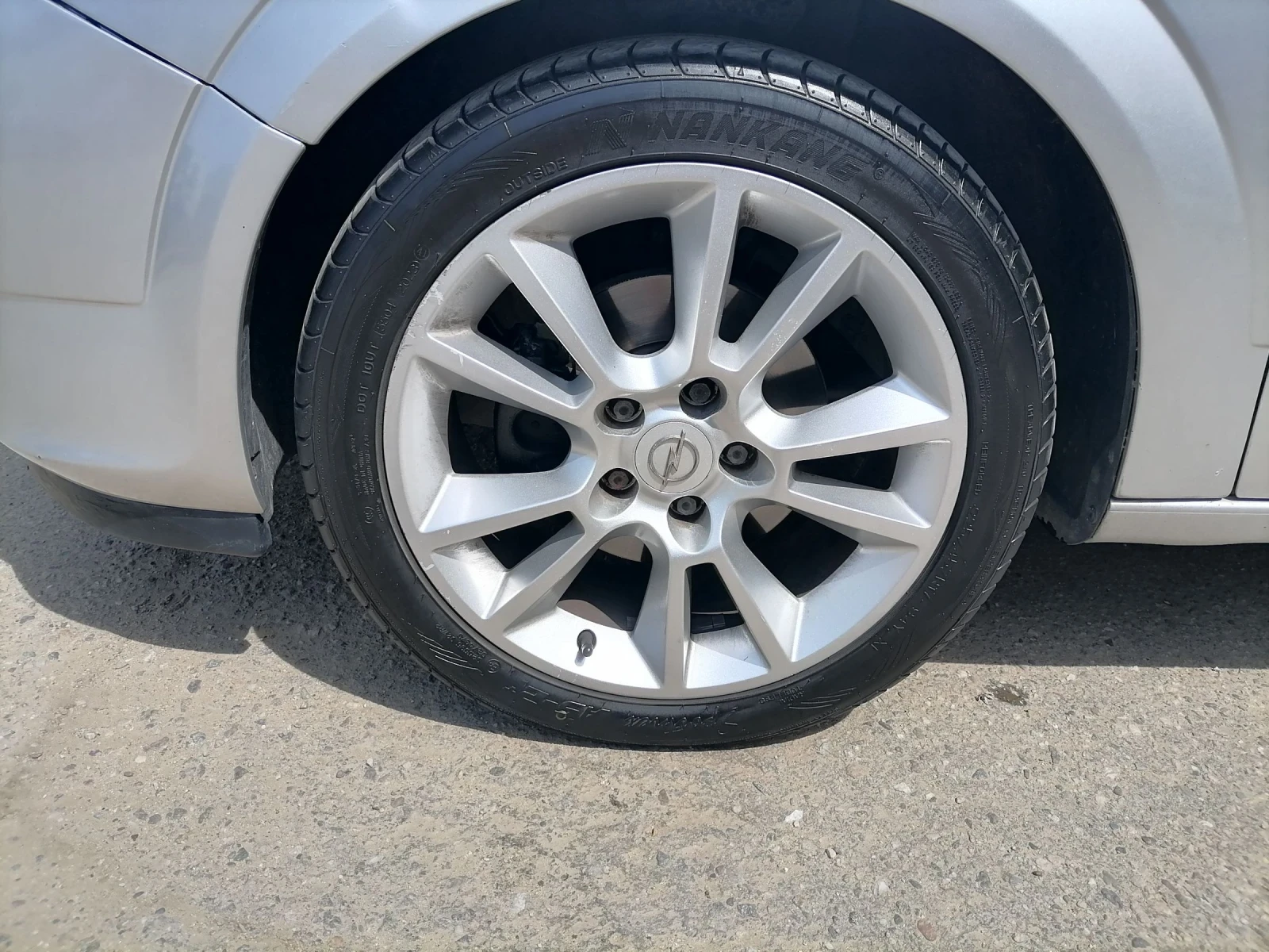 Opel Astra 1.7cdti | Mobile.bg — изображение 13