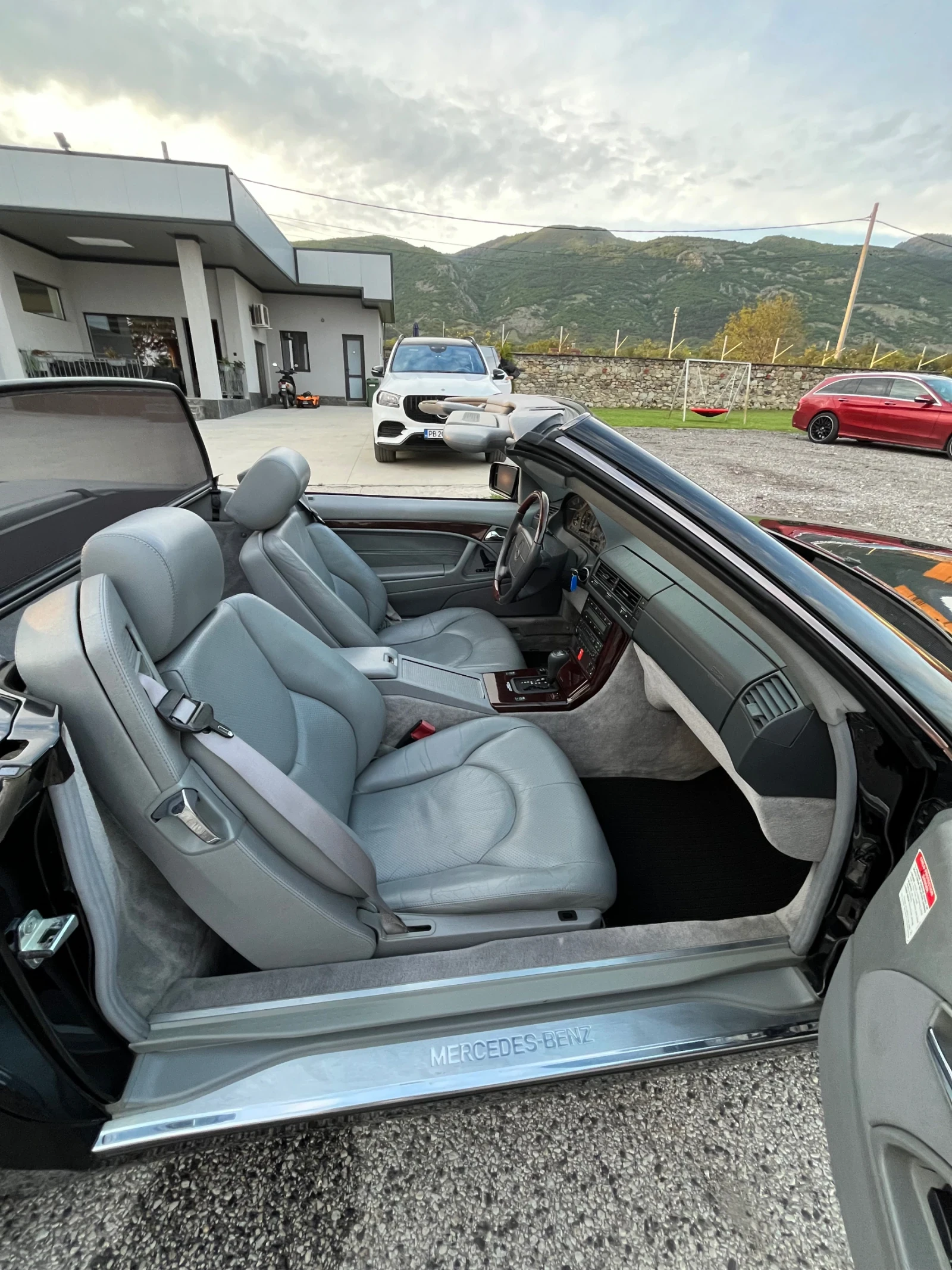 Mercedes-Benz SL 500 SL 500 - изображение 10