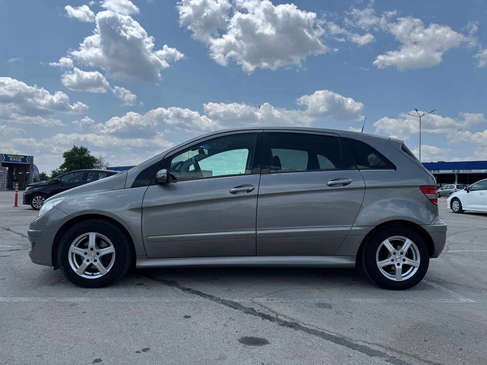 Mercedes-Benz B 170 LPG - изображение 3
