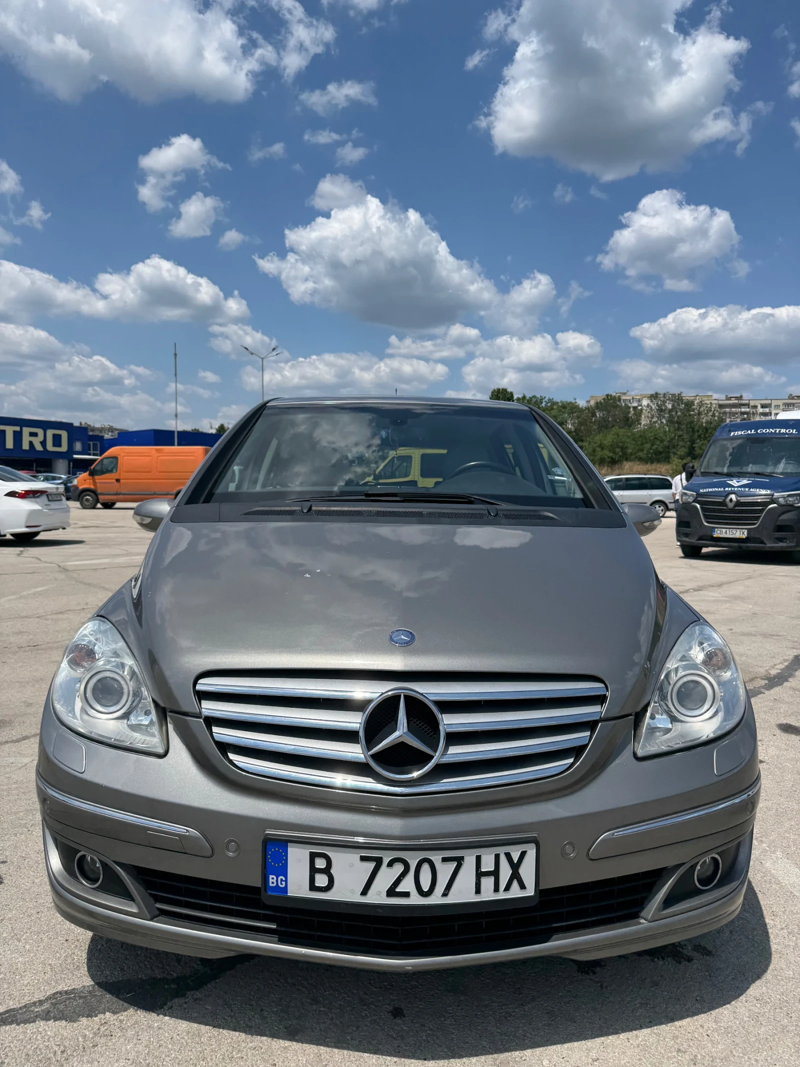 Mercedes-Benz B 170 LPG - изображение 9