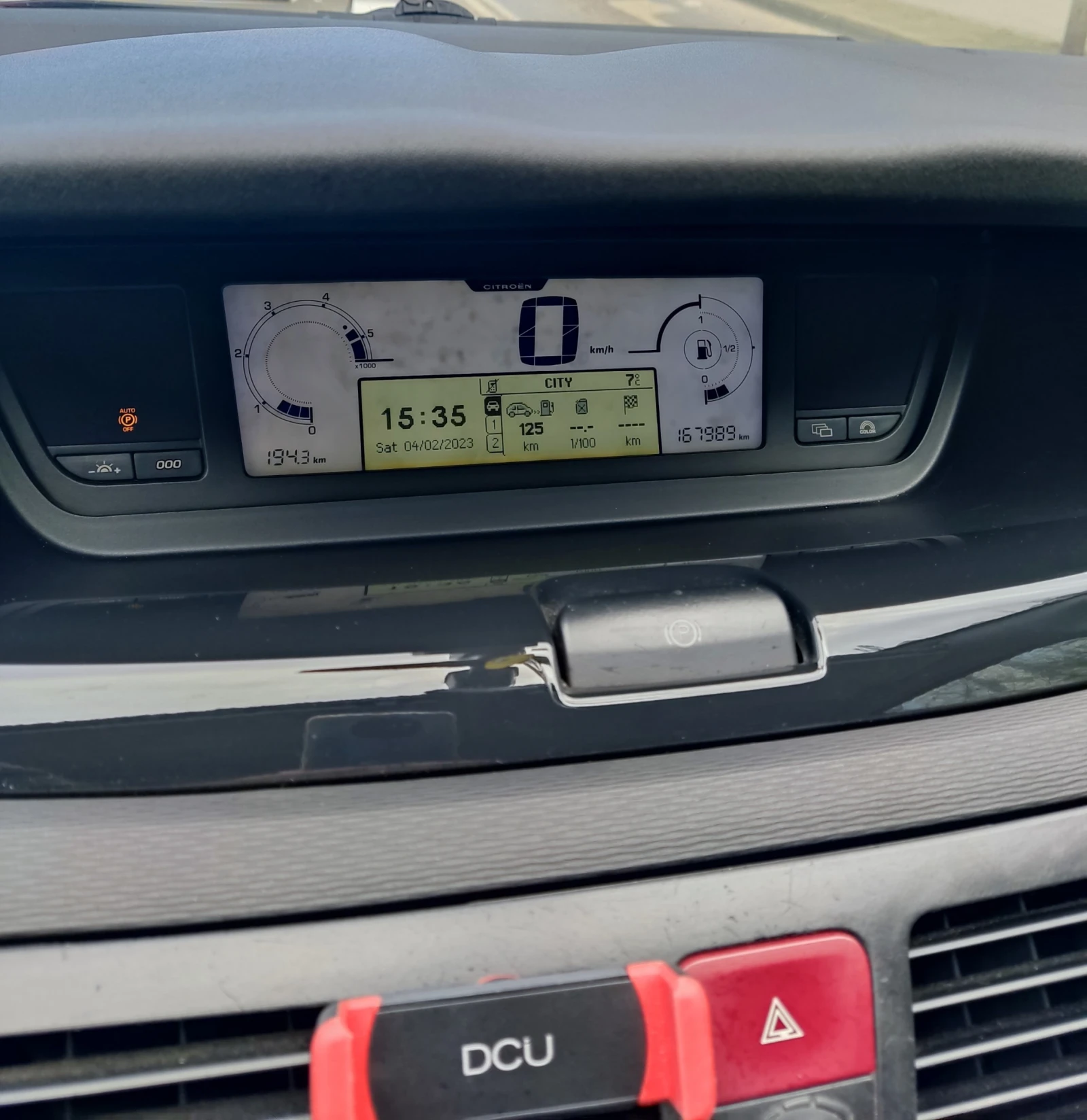 Citroen Grand C4 Picasso  - изображение 7