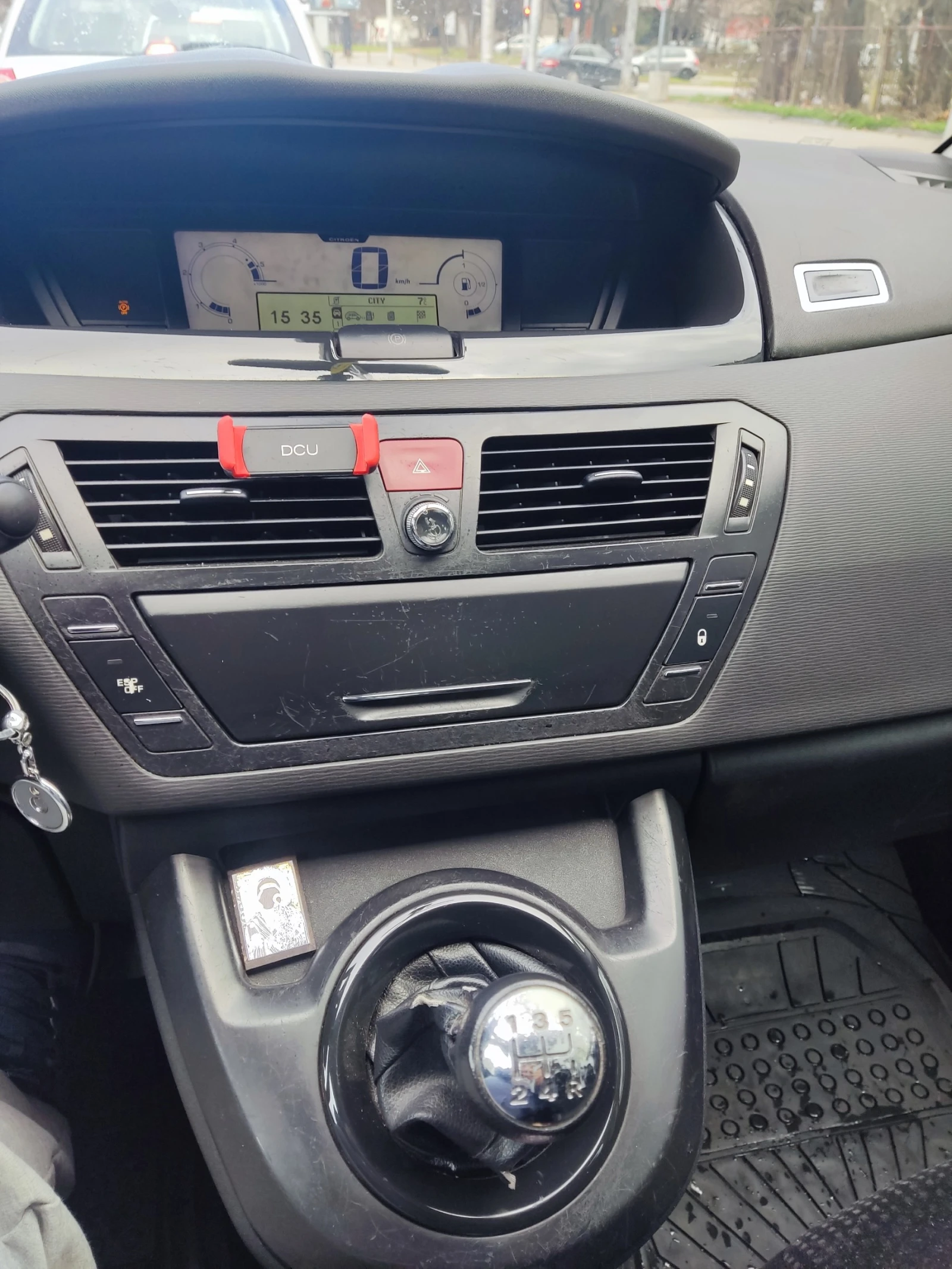 Citroen Grand C4 Picasso  - изображение 8
