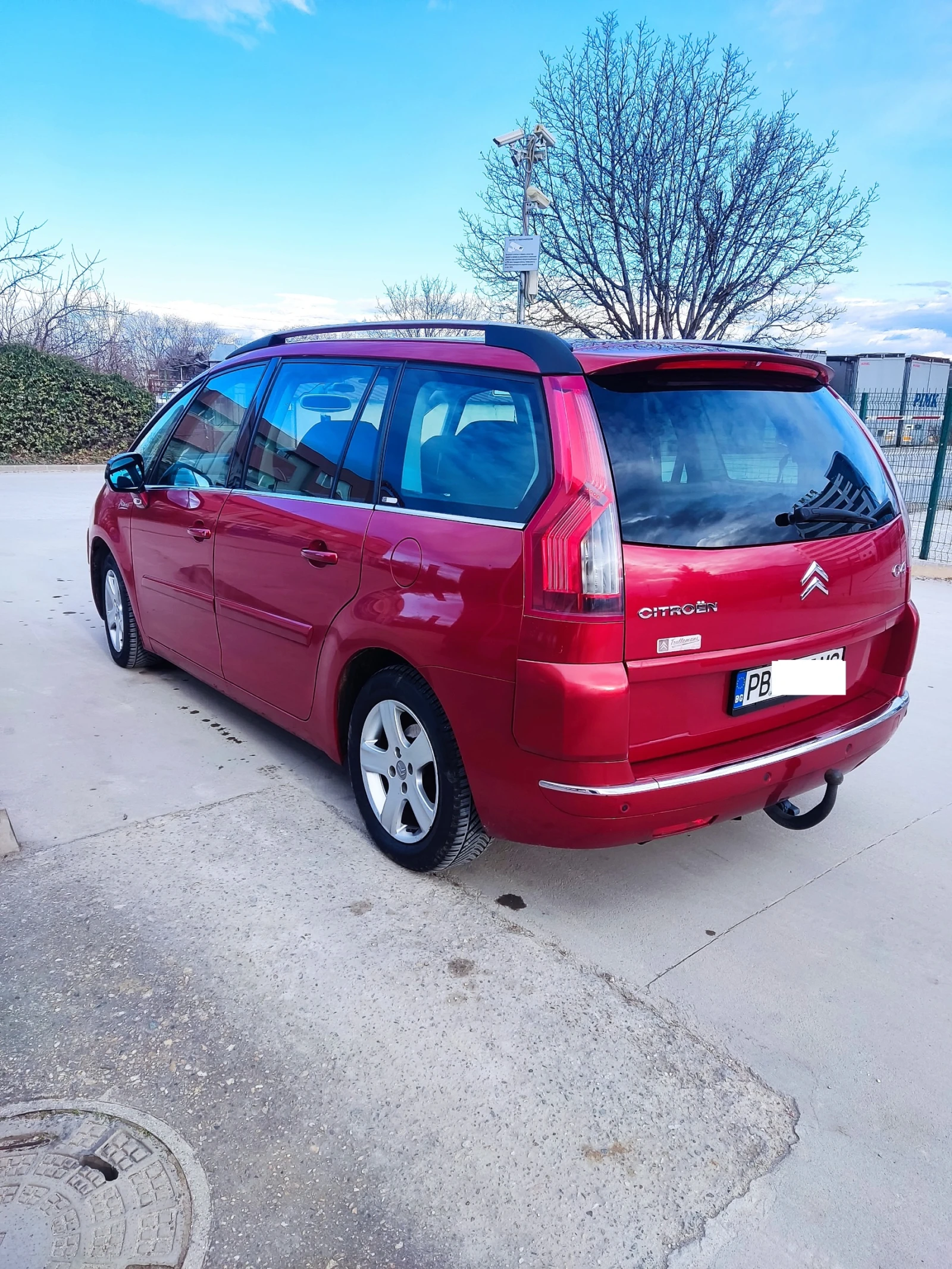 Citroen Grand C4 Picasso  - изображение 4