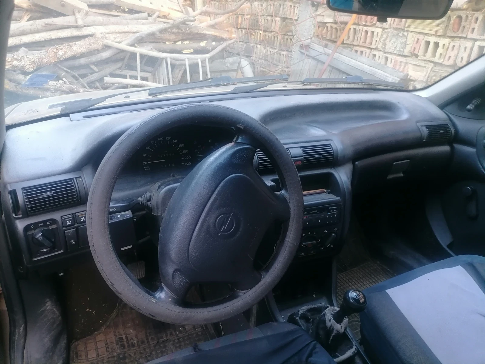 Opel Astra  - изображение 8
