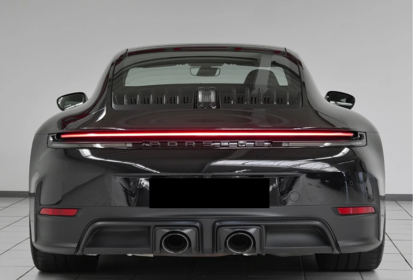 Porsche 911 992.2 CARRERA 4 GTS SPORT DESIGN CARBON BURMESTER - изображение 7