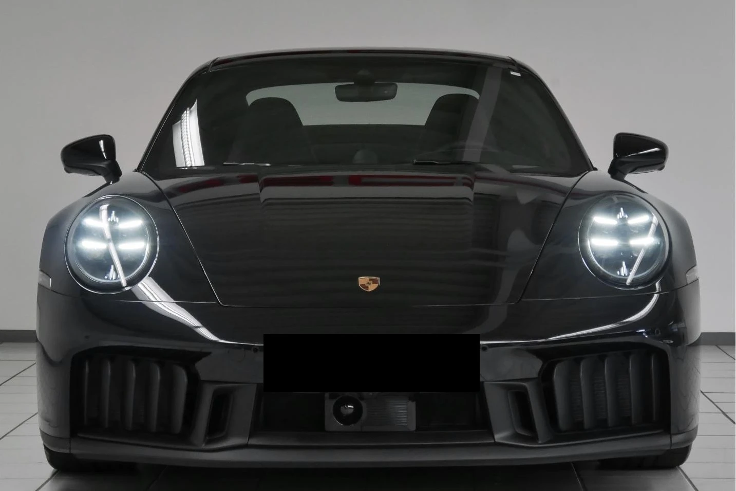 Porsche 911 992.2 CARRERA 4 GTS SPORT DESIGN CARBON BURMESTER - изображение 2