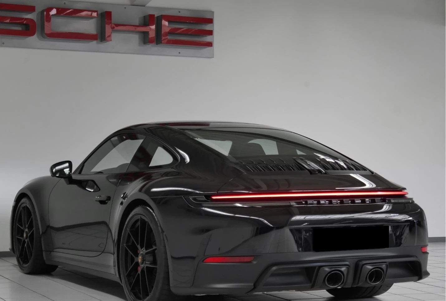 Porsche 911 992.2 CARRERA 4 GTS SPORT DESIGN CARBON BURMESTER - изображение 8
