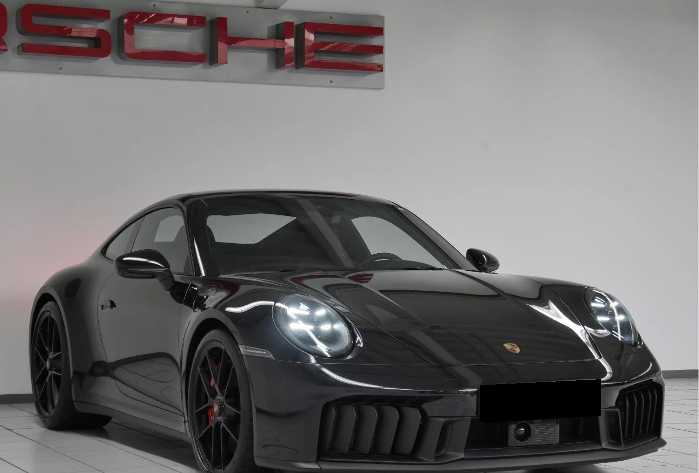 Porsche 911 992.2 CARRERA 4 GTS SPORT DESIGN CARBON BURMESTER - изображение 3
