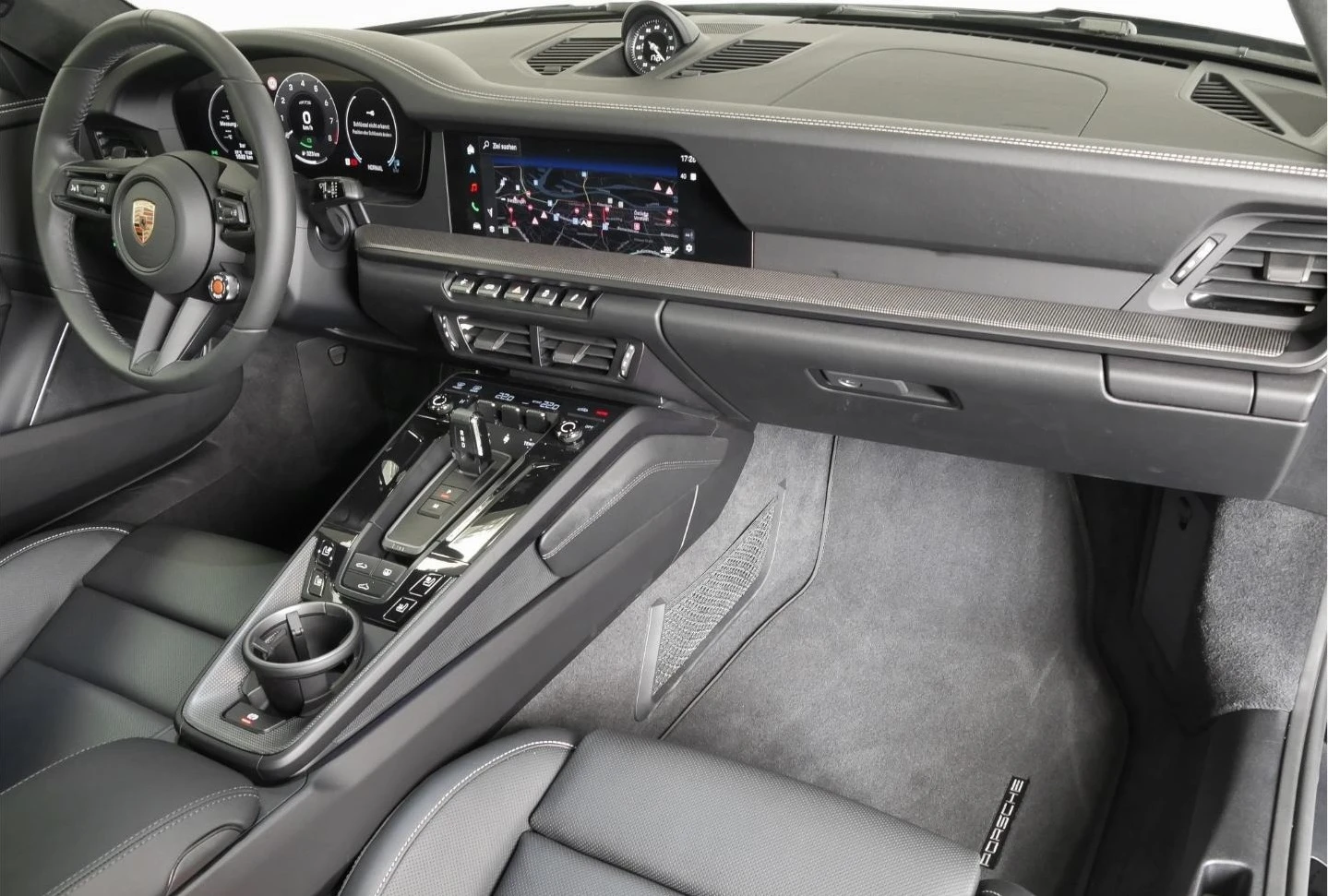 Porsche 911 992.2 CARRERA 4 GTS SPORT DESIGN CARBON BURMESTER | Mobile.bg   16