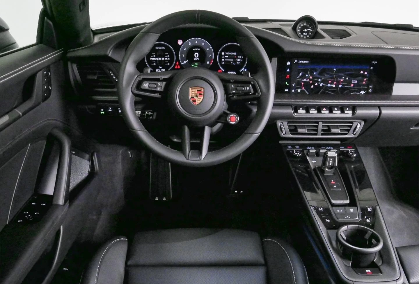 Porsche 911 992.2 CARRERA 4 GTS SPORT DESIGN CARBON BURMESTER | Mobile.bg   15