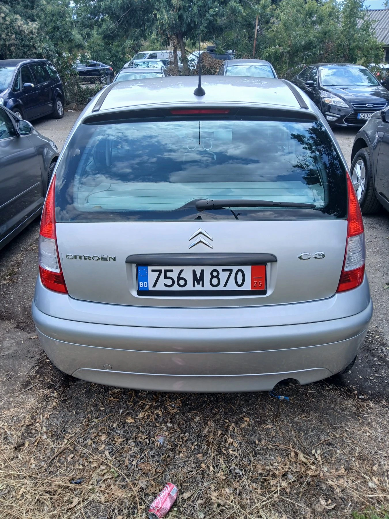 Citroen C3 1.2 - изображение 5