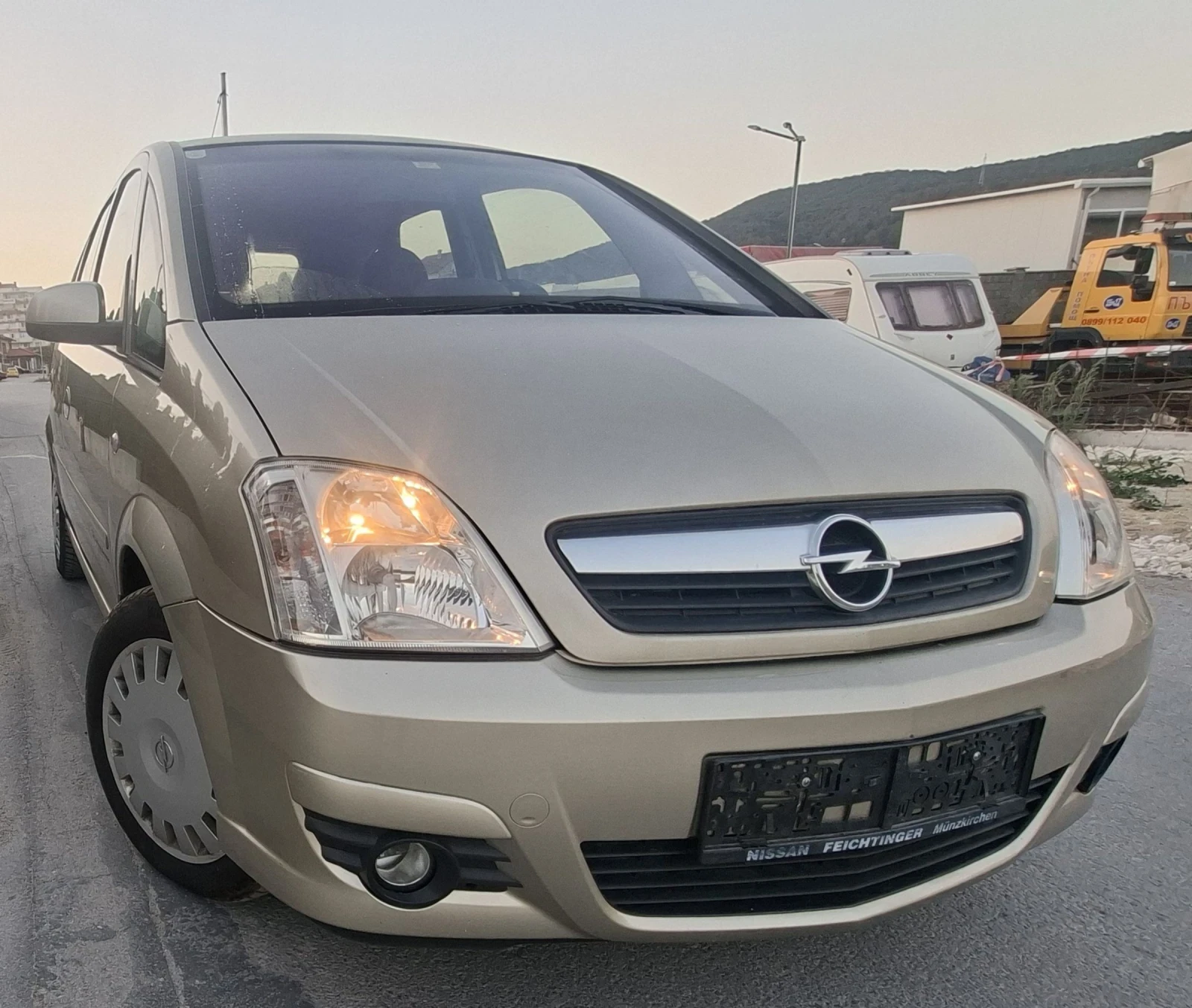 Opel Meriva 1.7CDTI Фейслифт - изображение 3