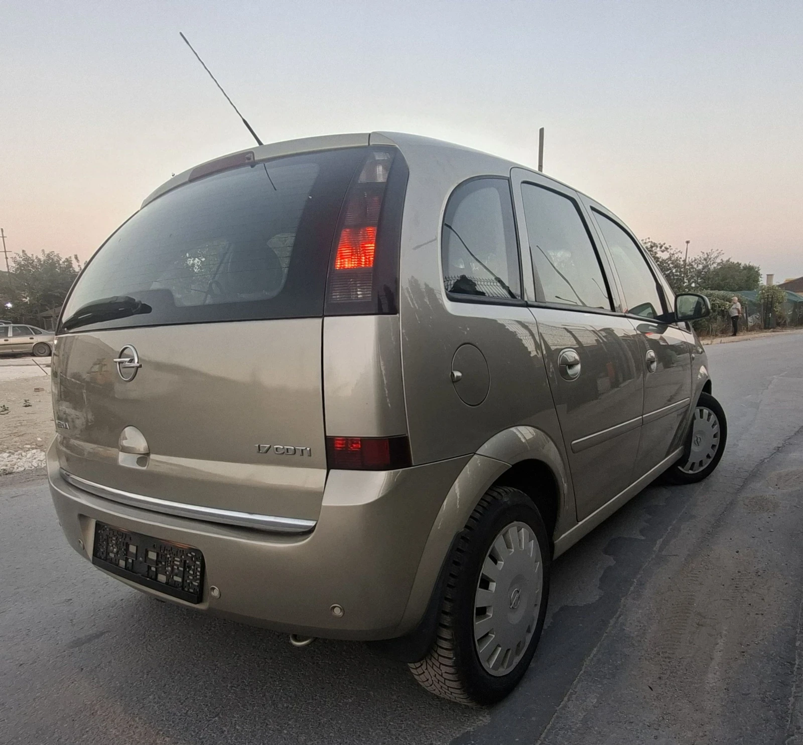 Opel Meriva 1.7CDTI Фейслифт - изображение 4