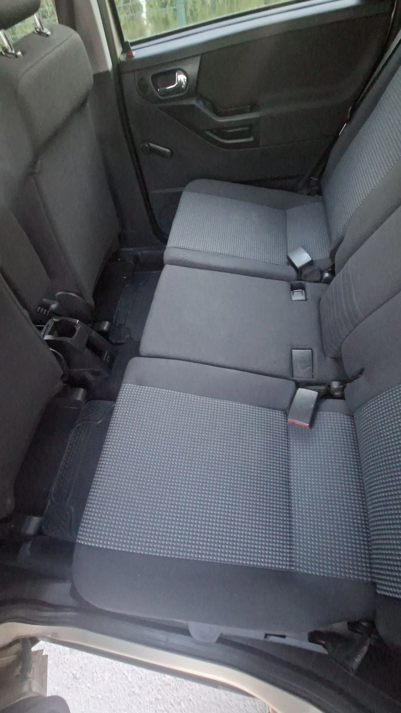 Opel Meriva 1.7CDTI Фейслифт - изображение 9