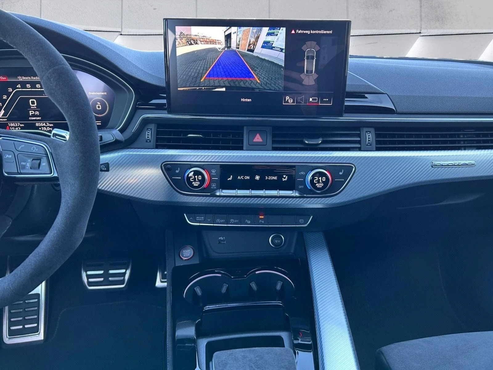 Audi Rs5 * SPORTBACK* MATRIX* DISTR* B&O*  | Mobile.bg   11