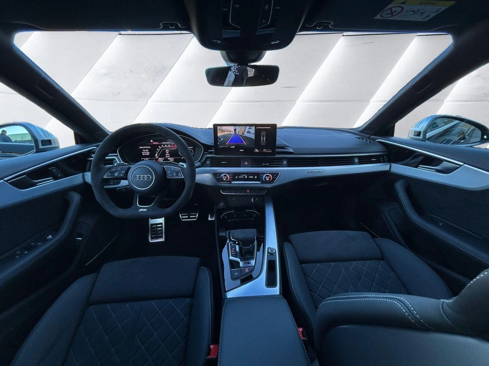 Audi Rs5 * SPORTBACK* MATRIX* DISTR* B&O*  | Mobile.bg   13