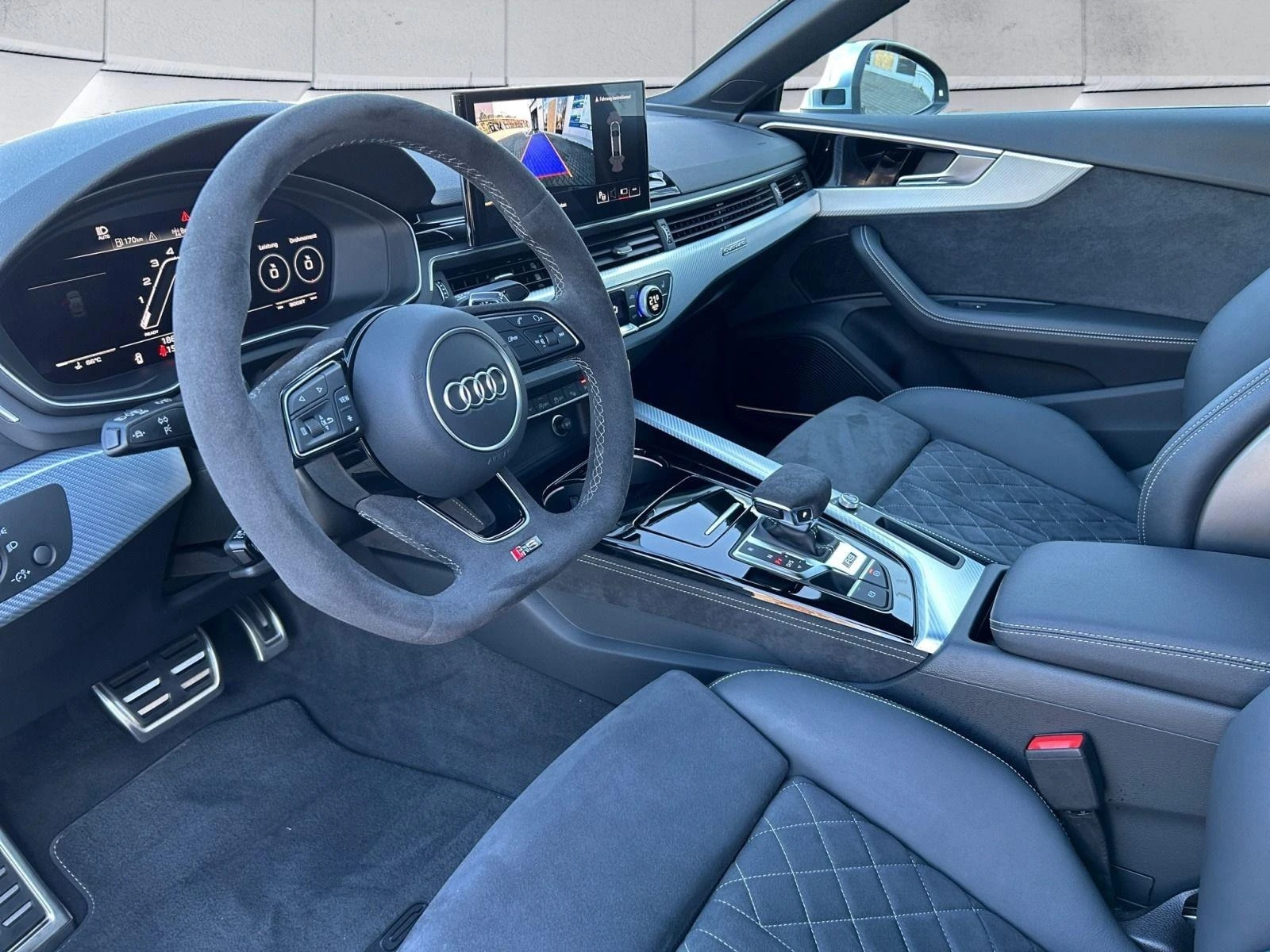 Audi Rs5 * SPORTBACK* MATRIX* DISTR* B&O*  - изображение 9