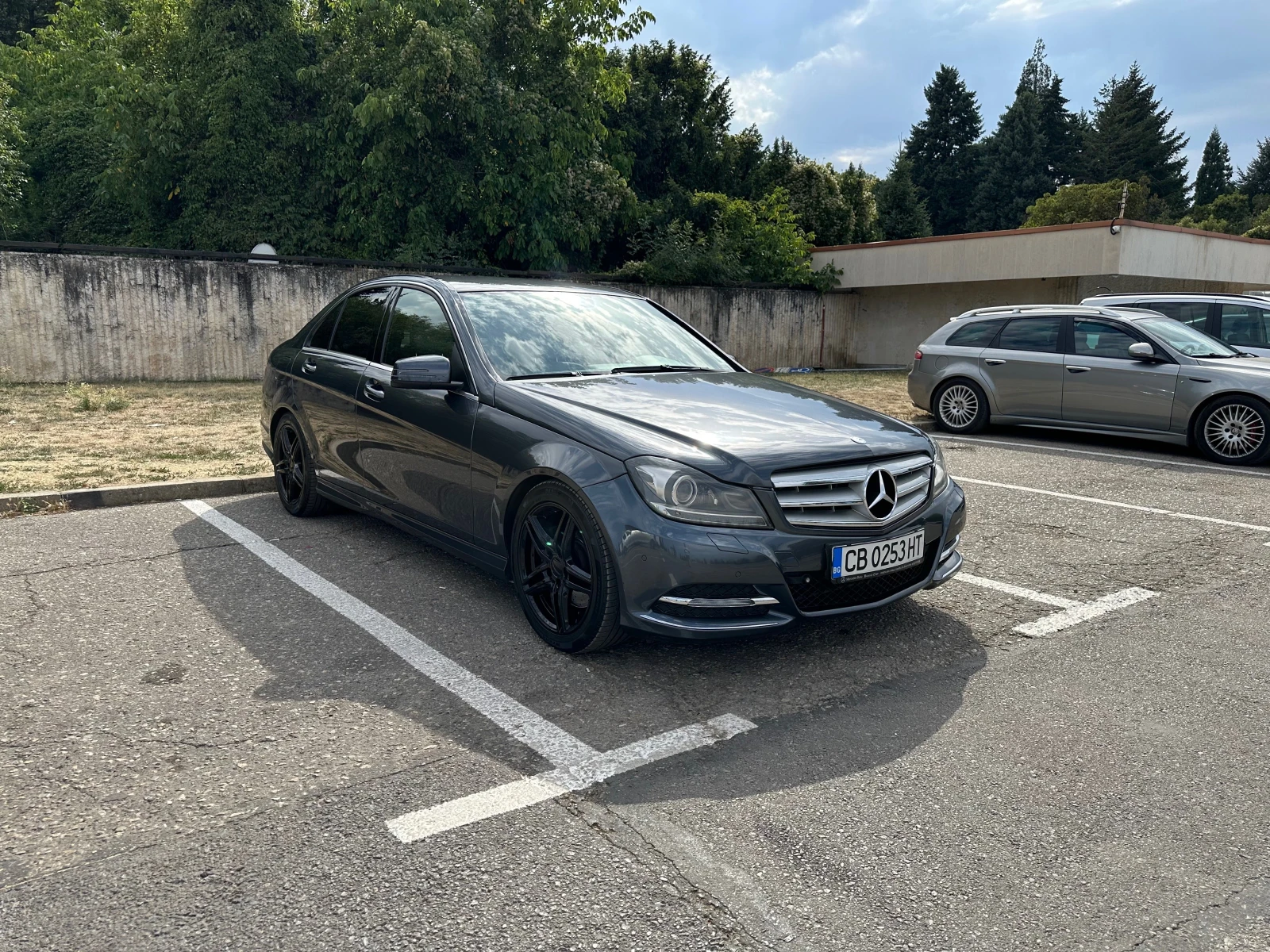 Mercedes-Benz C 350 4matic - изображение 3