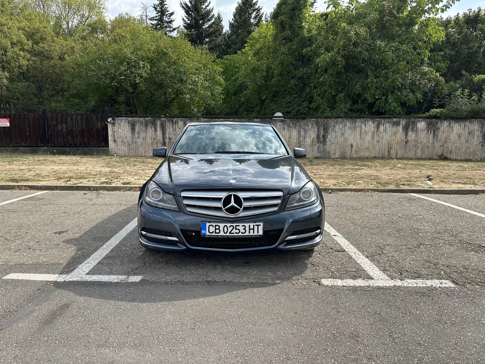 Mercedes-Benz C 350 4matic - изображение 2