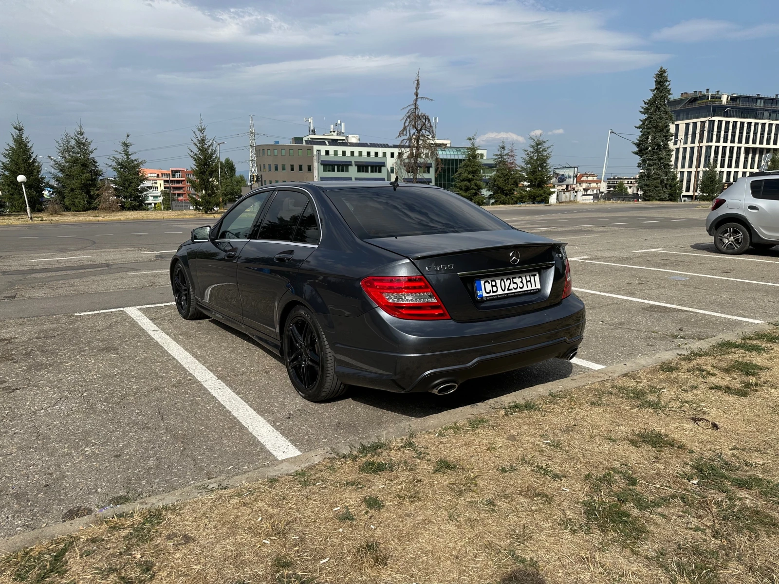 Mercedes-Benz C 350 4matic - изображение 6