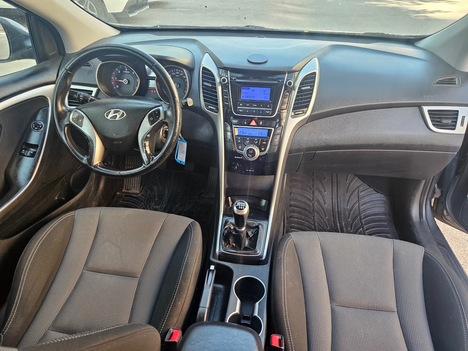Hyundai I30 1.4 CRDI 90кс. - изображение 10