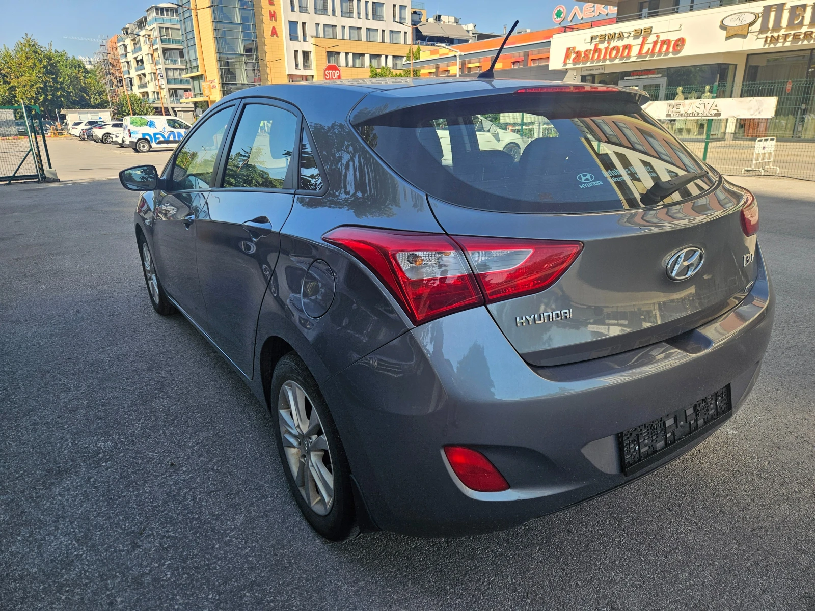 Hyundai I30 1.4 CRDI 90кс. - изображение 6