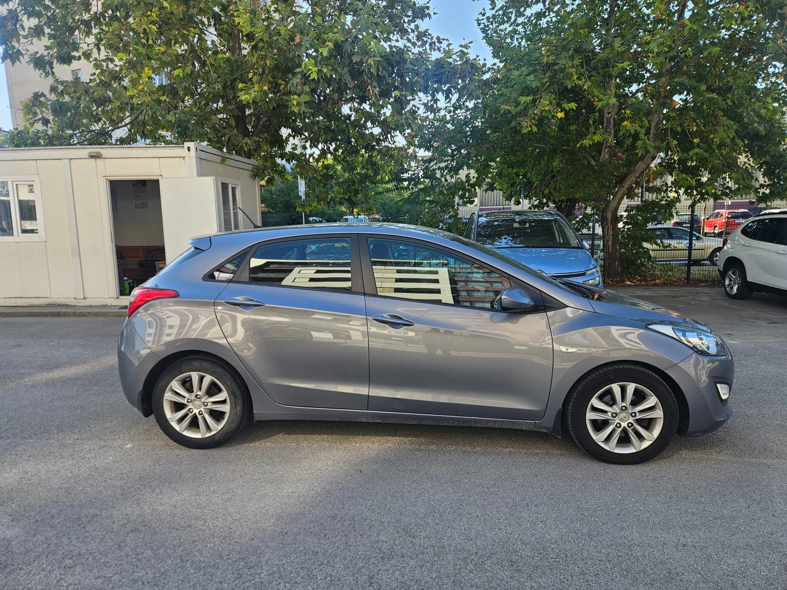 Hyundai I30 1.4 CRDI 90кс. - изображение 8