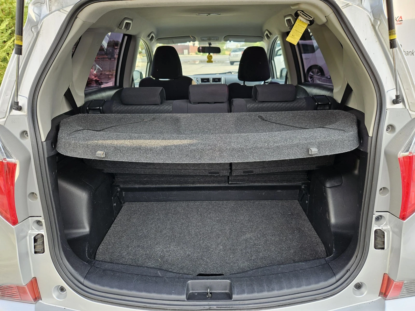 Toyota Verso S 1.3VVTI-99кс= 6СКОРОСТИ= КАМЕРА= 178.000km= EURO 5 - изображение 10