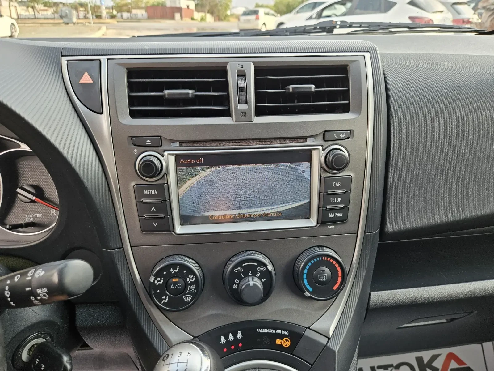 Toyota Verso S 1.3VVTI-99= 6= = 178.000km= EURO 5 | Mobile.bg   16