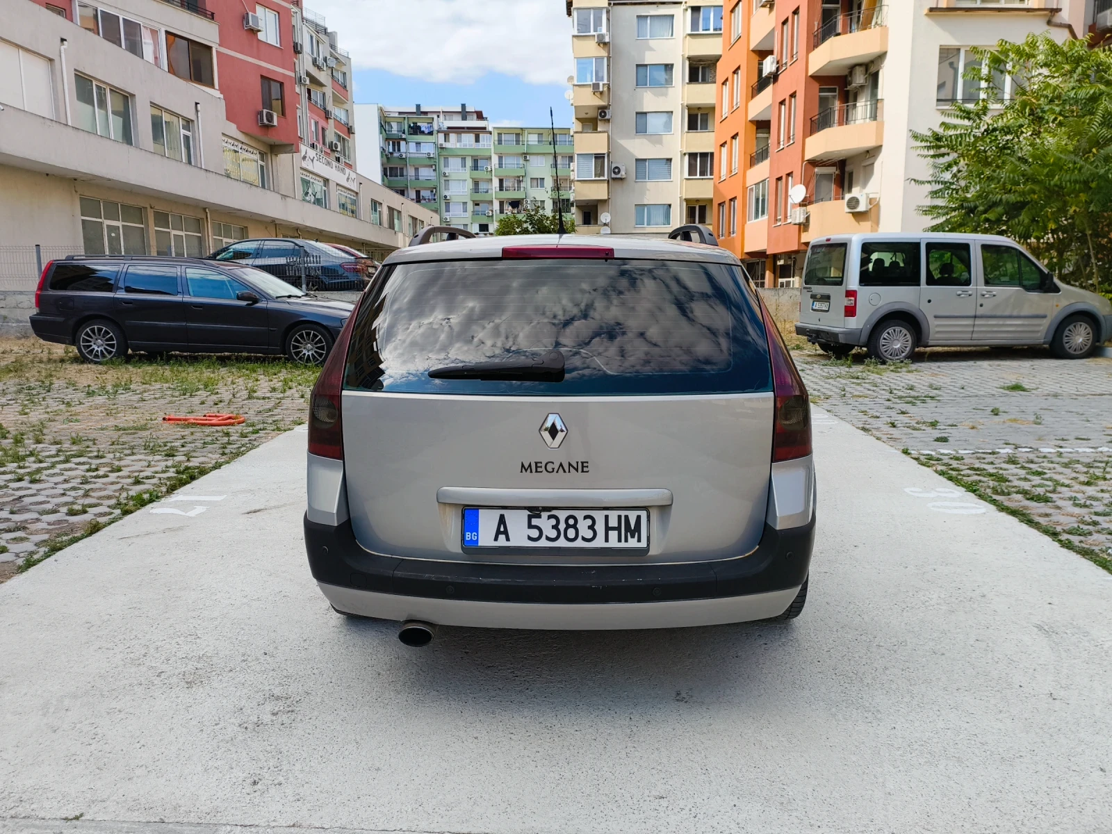 Renault Megane 1.9dci - изображение 6
