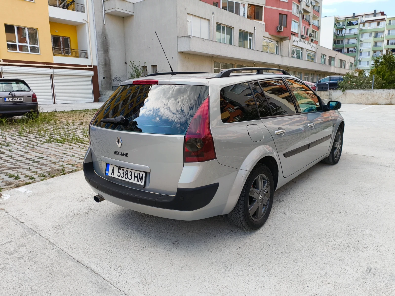 Renault Megane 1.9dci - изображение 5