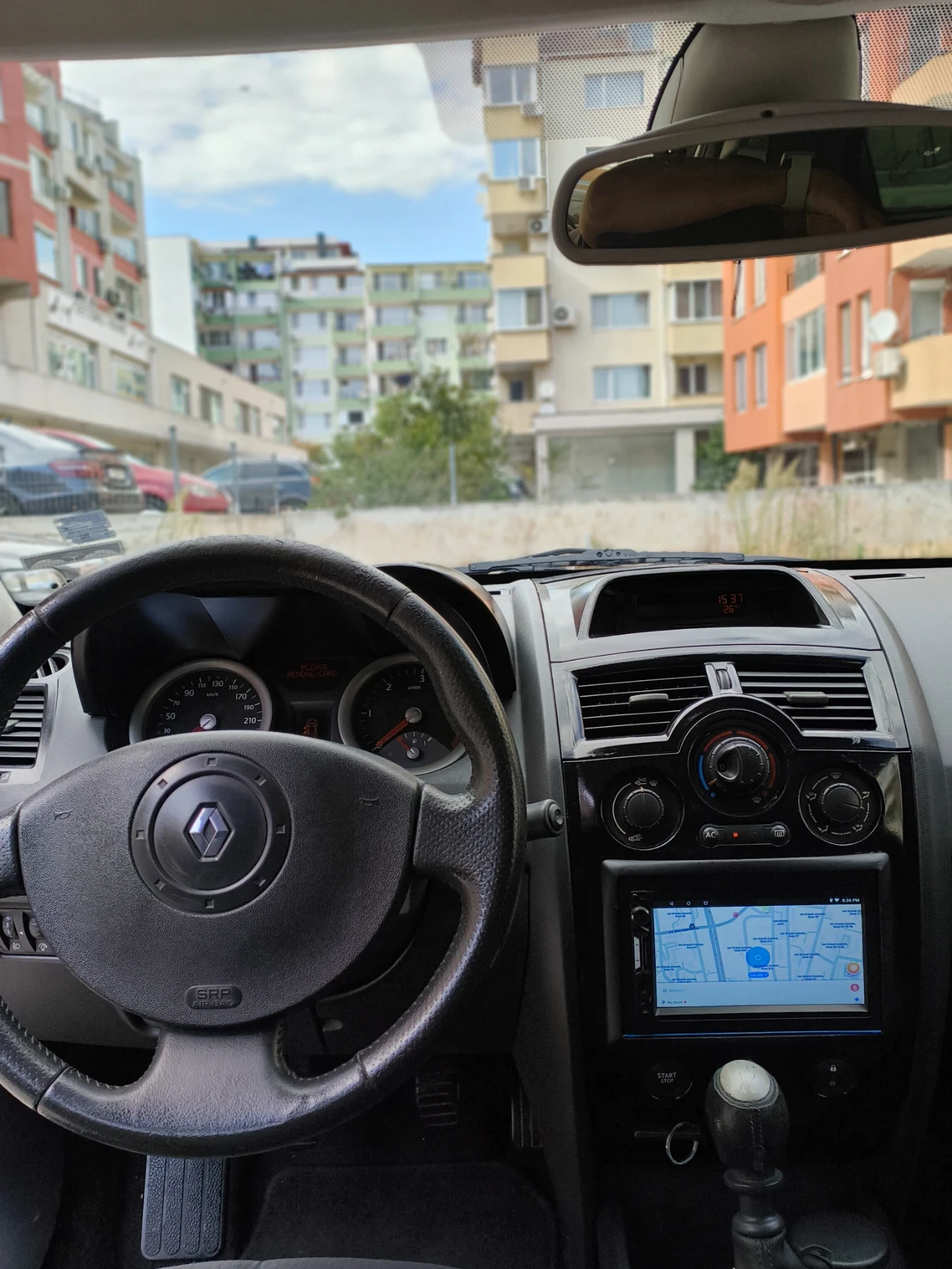 Renault Megane 1.9dci - изображение 8