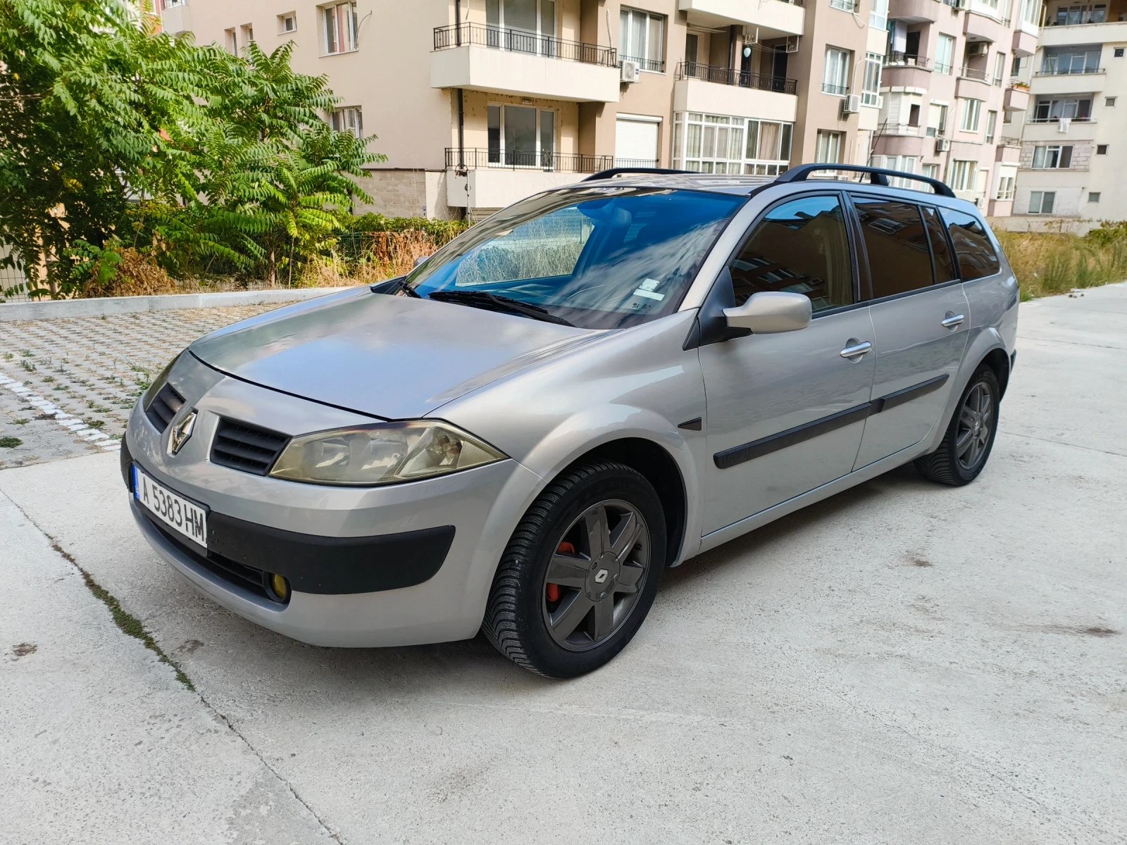 Renault Megane 1.9dci | Mobile.bg   1