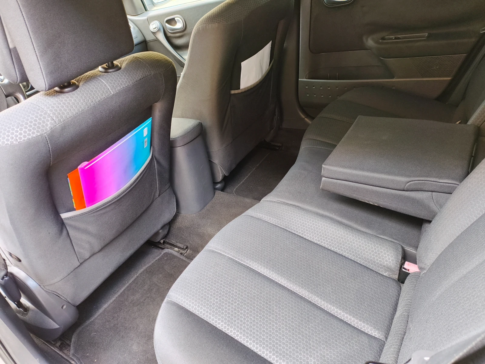 Renault Megane 1.9dci | Mobile.bg   11