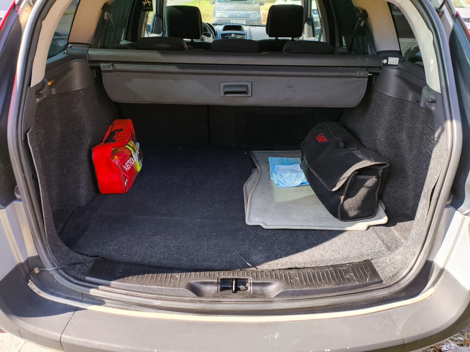 Renault Megane 1.9dci | Mobile.bg   12