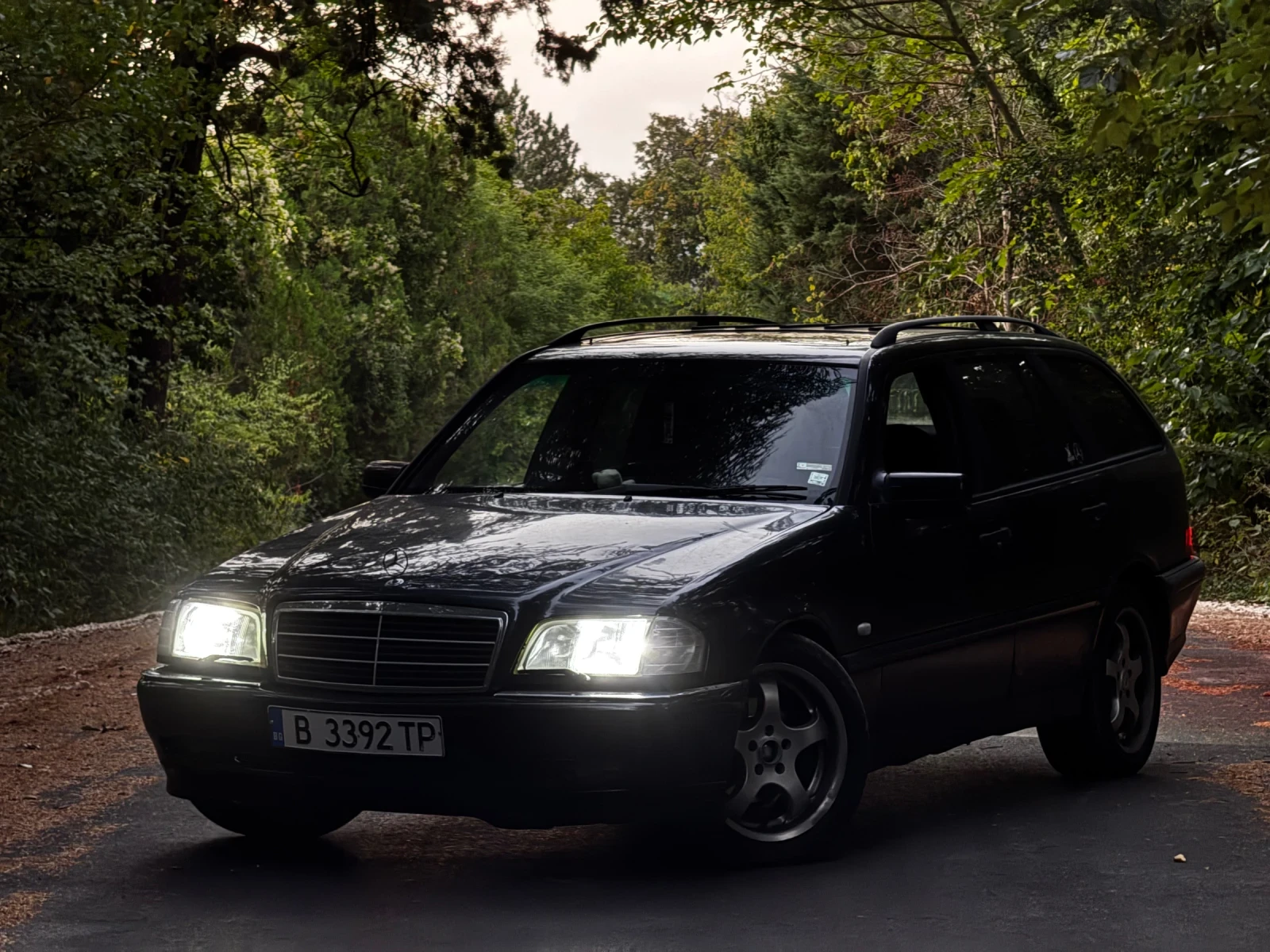 Mercedes-Benz C 220 2.2 CDI | Mobile.bg   1