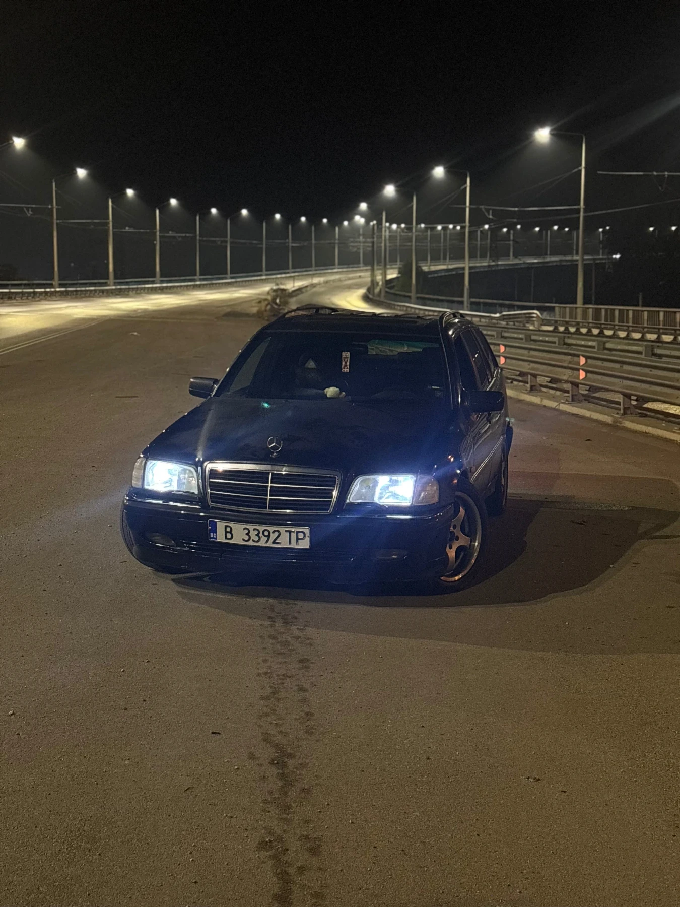 Mercedes-Benz C 220 2.2 CDI - изображение 3