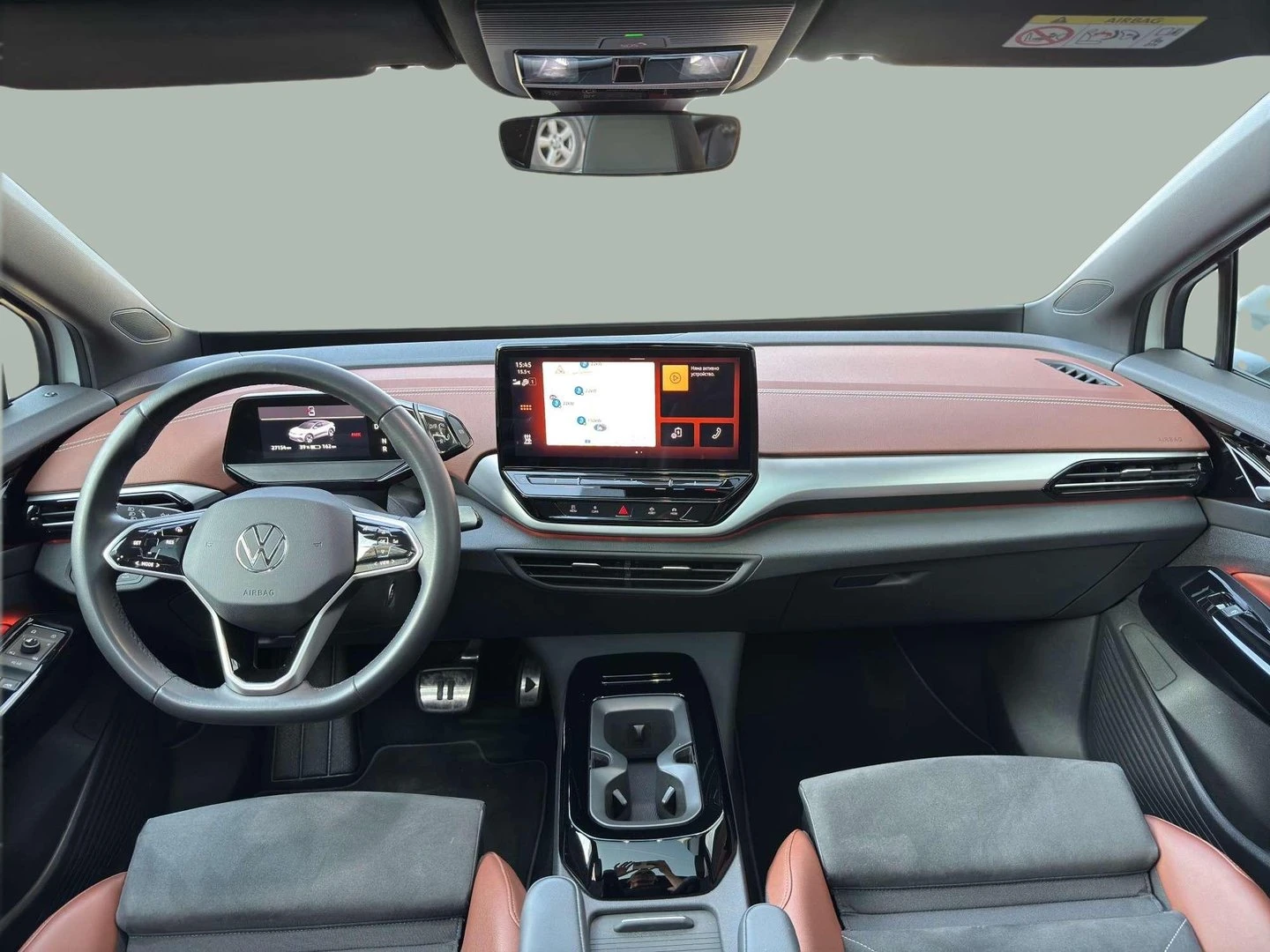 VW ID.5 ProP RWD 77 kWh, 150кВт/204к.с./1-ст - изображение 7