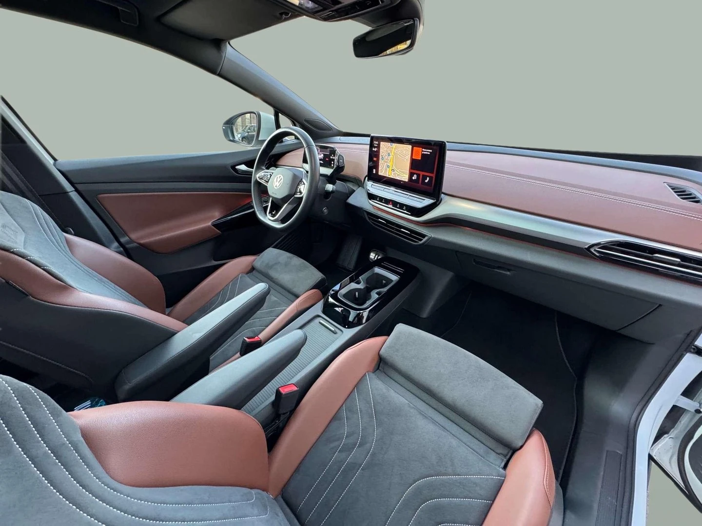 VW ID.5 ProP RWD 77 kWh, 150кВт/204к.с./1-ст - изображение 8