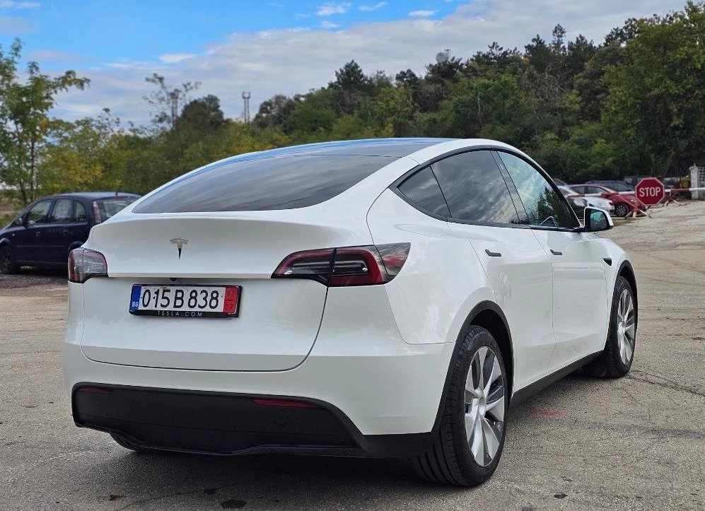 Tesla Model Y 2023 LFP Warranty - изображение 5