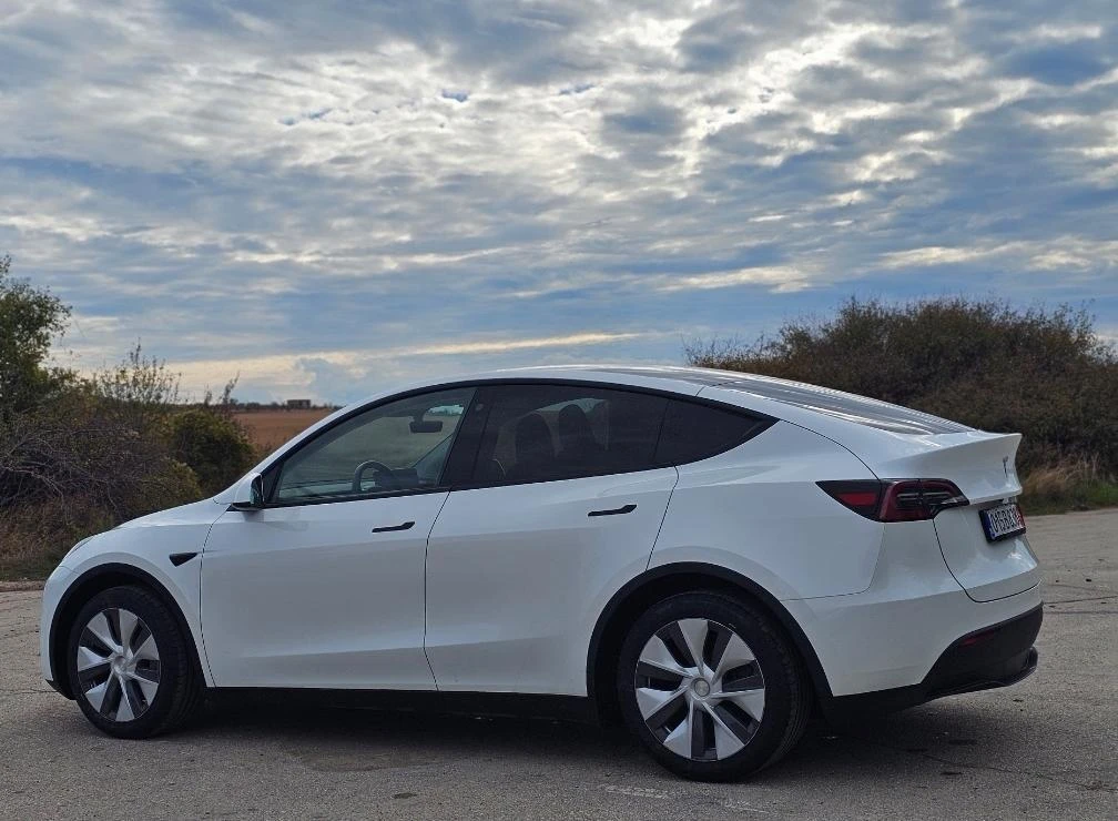 Tesla Model Y 2023 LFP Warranty - изображение 3