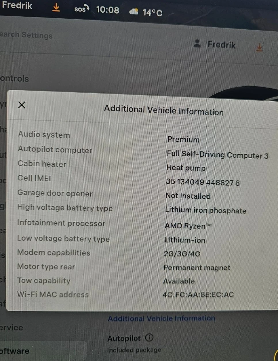 Tesla Model Y 2023 LFP Warranty | Mobile.bg   16